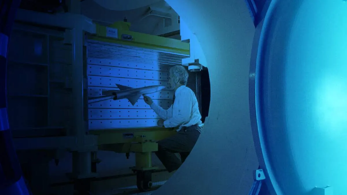 North Wind aerospace team and facilities